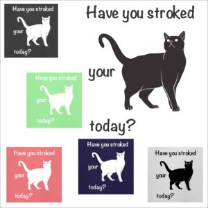 Have you stroked your .... today?