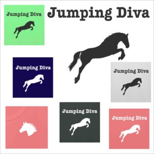Jumping Diva