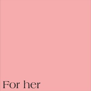 For her